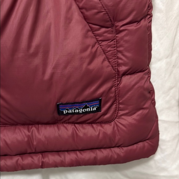 Patagonia Red Bivy Puffer Vest - Picture 5 of 5
